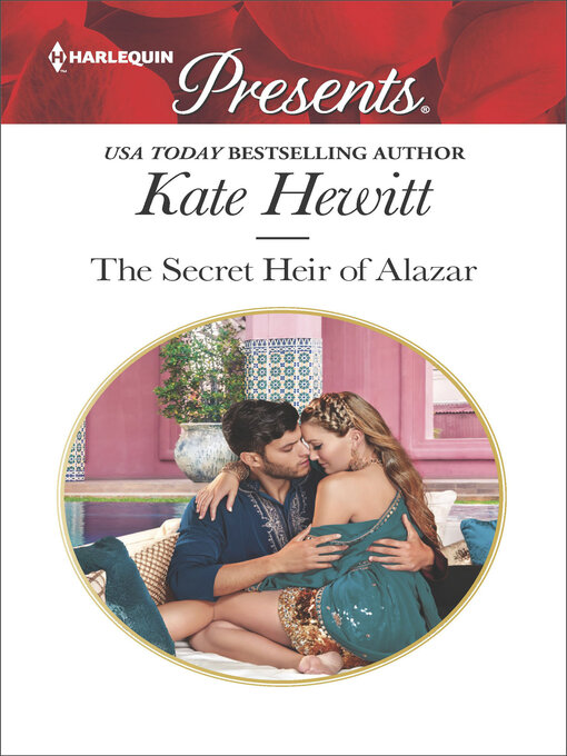 Title details for The Secret Heir of Alazar by Kate Hewitt - Wait list